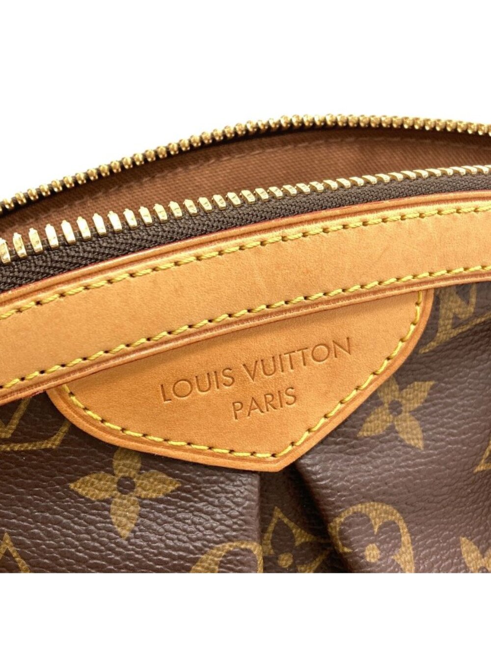 Louis Vuitton Tivoli PM Tote Monogram Canvas - Picture 11 of 15